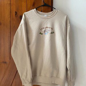 Colorado Sweater